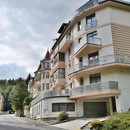 Krizikova 4 Leilighet Karlovy Vary Eksteriør bilde